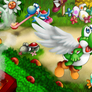 Harmony of Heroes: Yoshi Universe