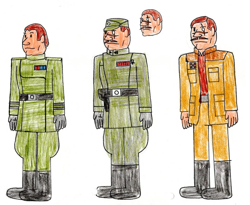 General Rama General Ramal Genta by JR-Imperator on DeviantArt