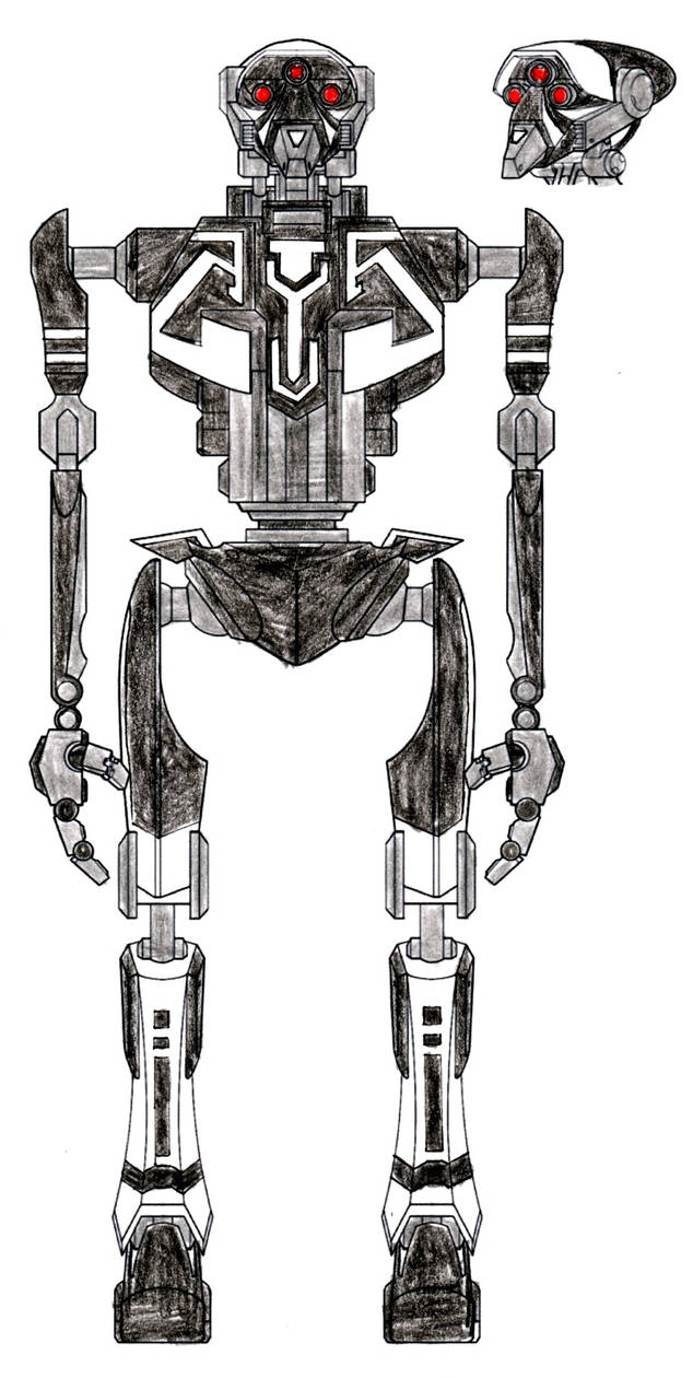 Commander Ragnar by JR-Imperator on DeviantArt