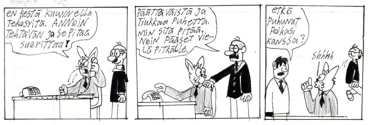 Jack the Rabbit by JR-Imperator on DeviantArt