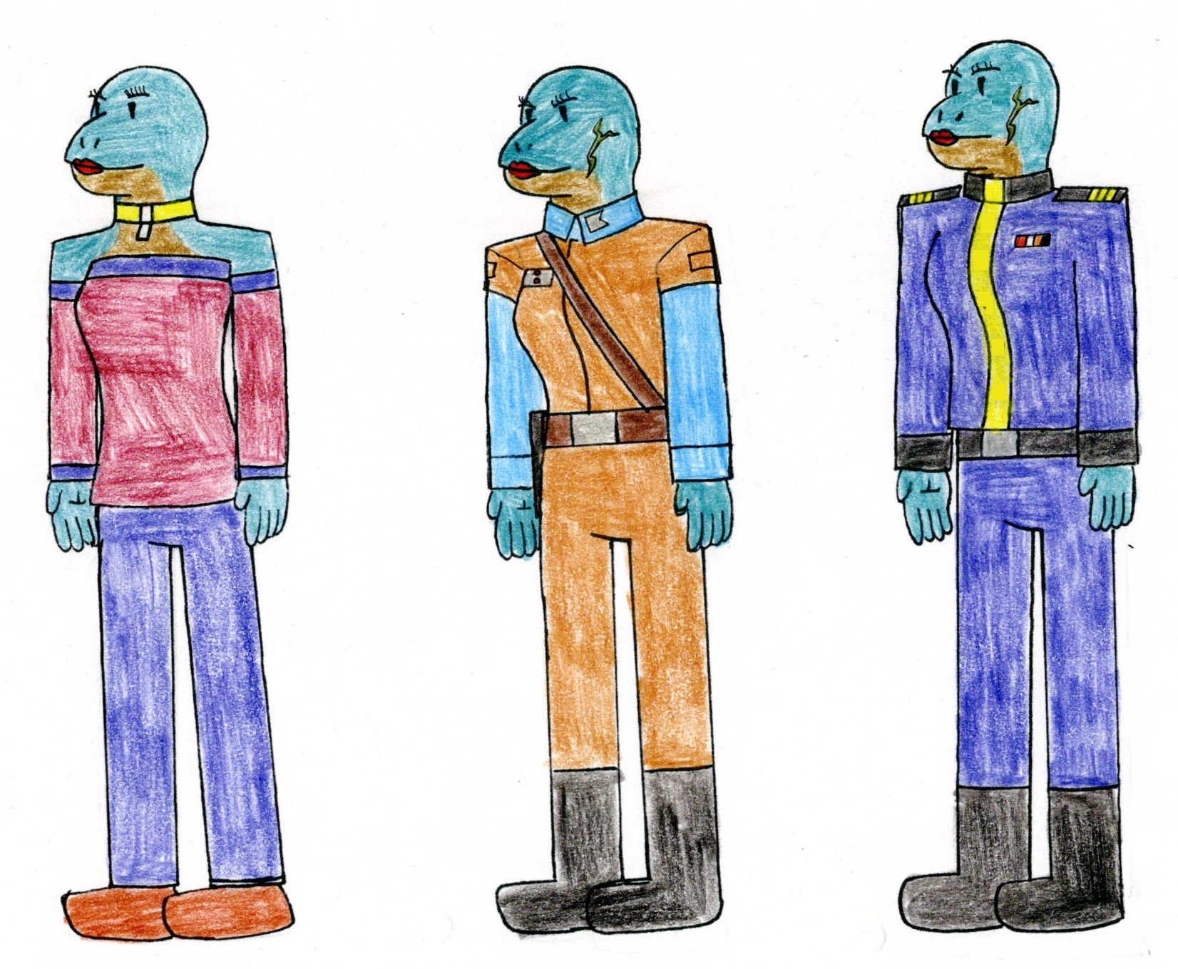 Neith by JR-Imperator on DeviantArt