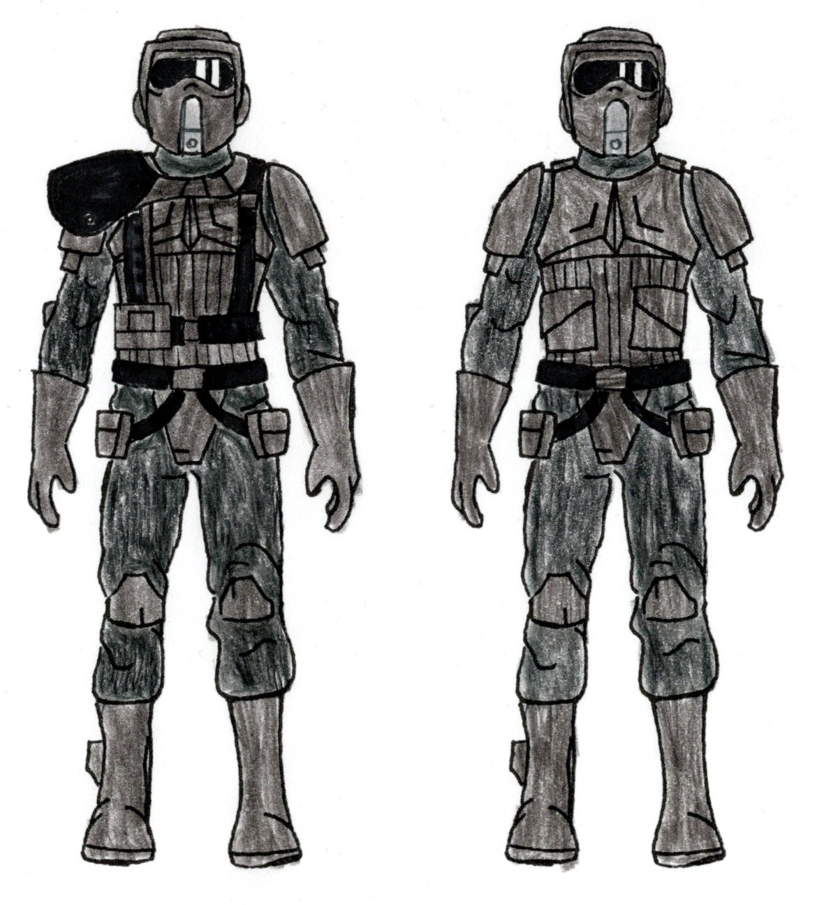 Storm Commandos by JR-Imperator on DeviantArt