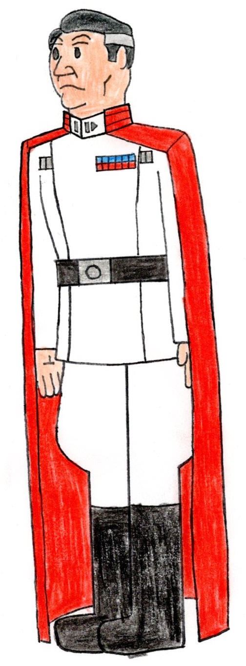 Gallius Rax, Counselor to the Empire by JR-Imperator on DeviantArt