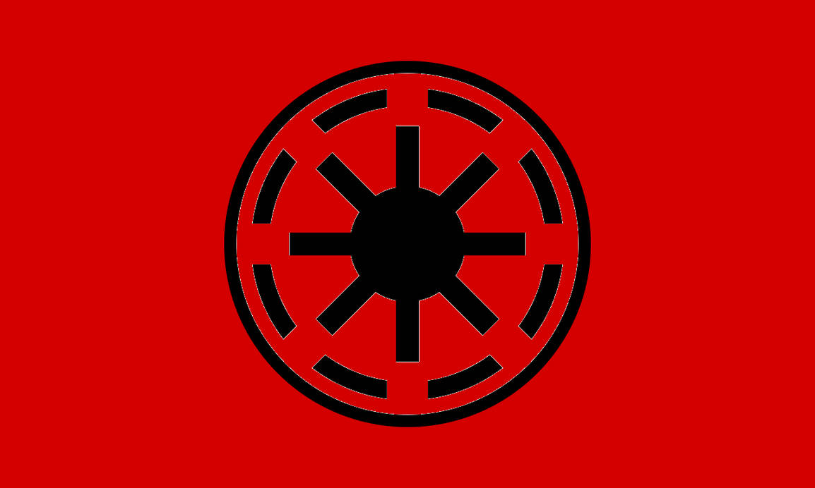 Galactic Republic Rondel Flag of the Galactic Republic by JR-Imperator on DeviantArt