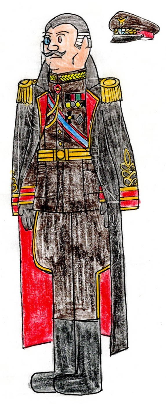 General Manuel by JR-Imperator on DeviantArt