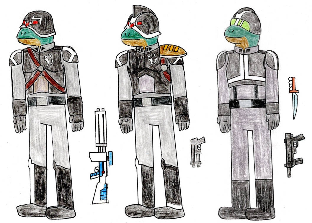 Black Division Rigs Black Division by JR-Imperator on DeviantArt