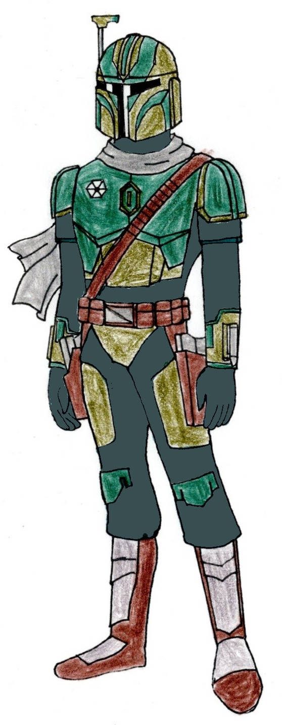 Major Rhys Mortensen by JR-Imperator on DeviantArt