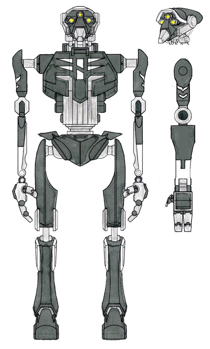 Commander Reaper by JR-Imperator on DeviantArt