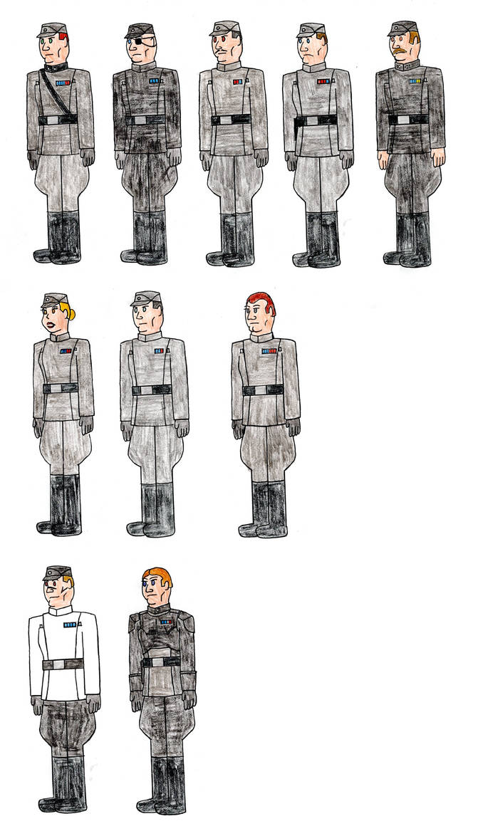 Tao Imperial Command staff by JR-Imperator on DeviantArt