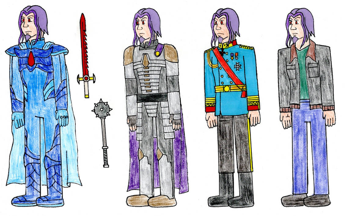 Commander Shar Prince Sharr by JR-Imperator on DeviantArt