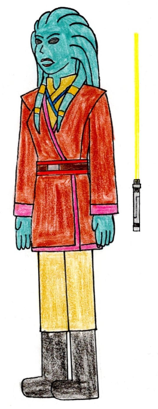 Jedi knight Khi Astel by JR Imperator on DeviantArt Jedi knight Khi Astel by JR Imperator on DeviantArt