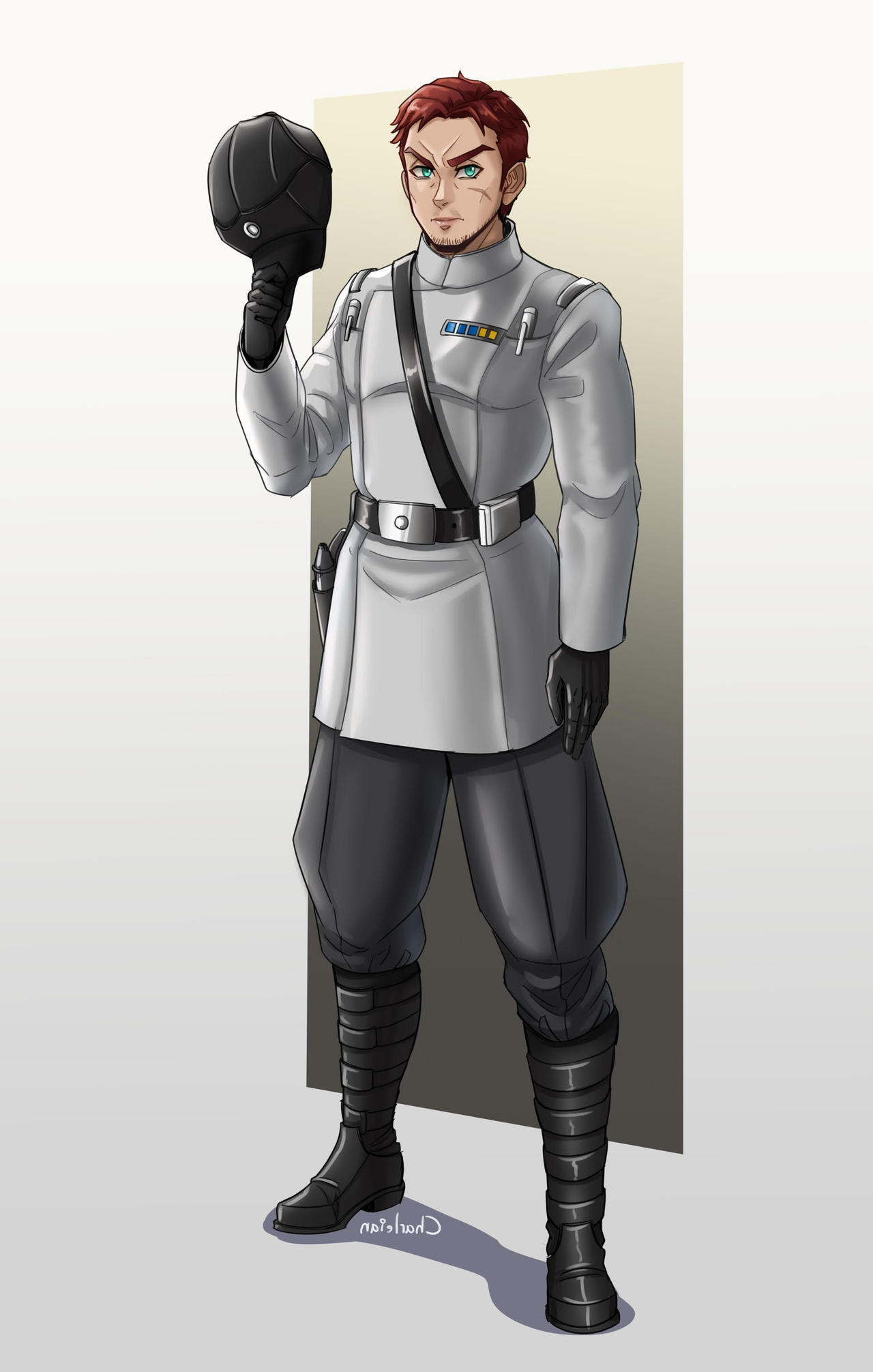ISB Agent Timothy Suokas by JR-Imperator on DeviantArt