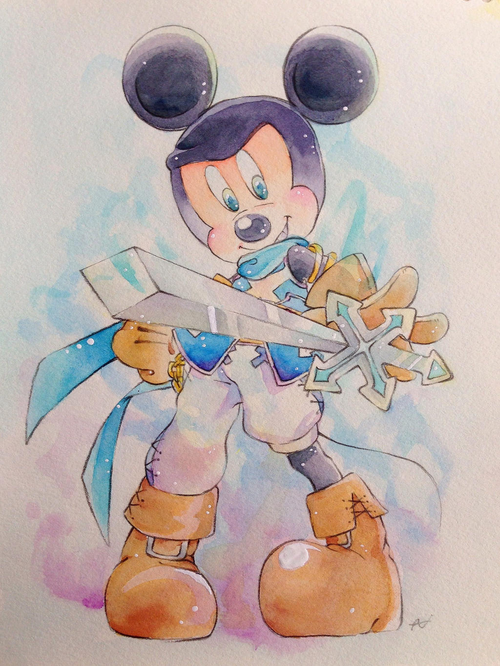 original costume Mickey