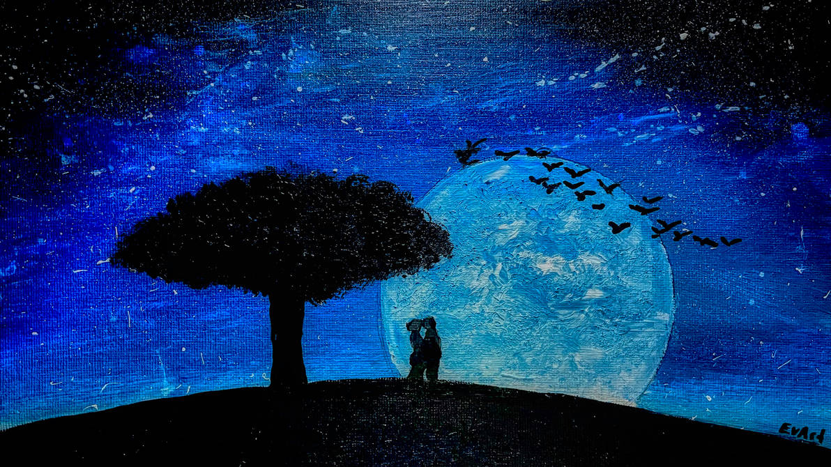 Moonlight Shadow Example Moonlight Shadow by ArcticResources on DeviantArt