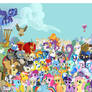 16k Pony Con Poster wo logos