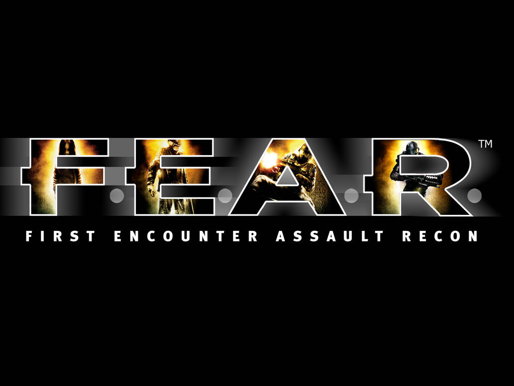 F E A R Simple Logo By Rthaut On DeviantArt f-e-a-r-simple-logo-by-rthaut-on-deviantart