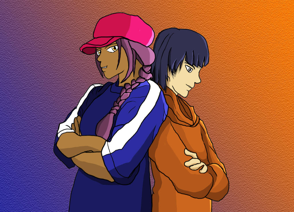 Number 5 And 4 Bleach Crossover By Breyvan On DeviantArt number-5-and-4-bleach-crossover-by-breyvan-on-deviantart