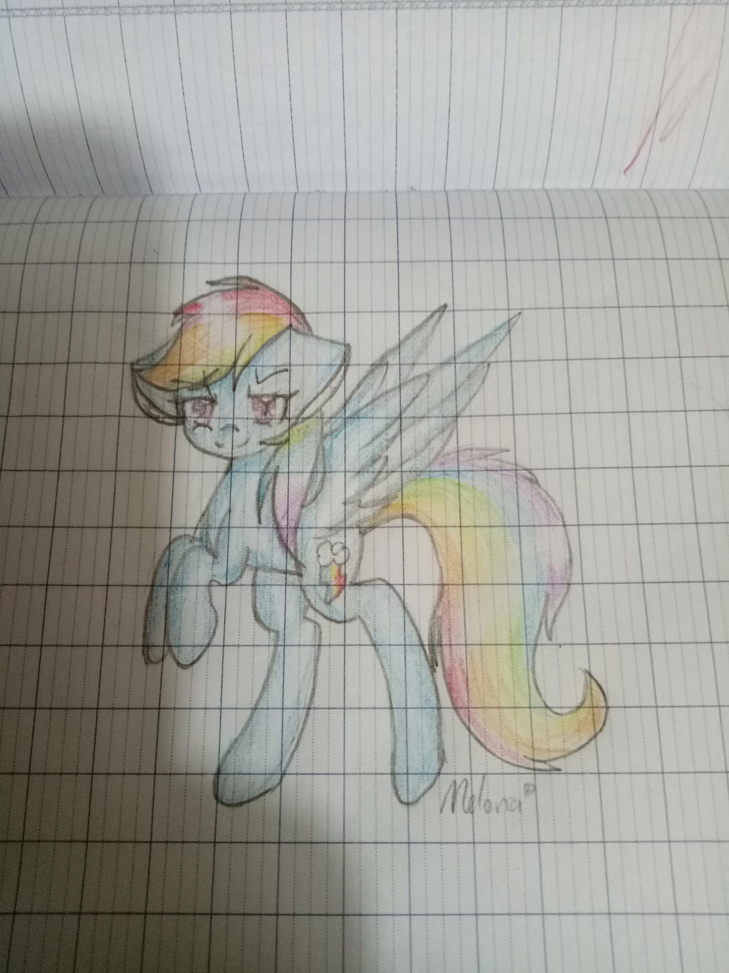 Rainbow Dash