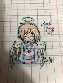 Angel frisk XD