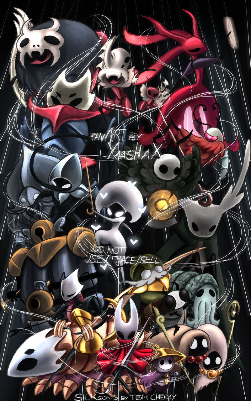 Hollow Knight Silksong Fanart By Lumiinz On DeviantArt hollow-knight-silksong-fanart-by-lumiinz-on-deviantart