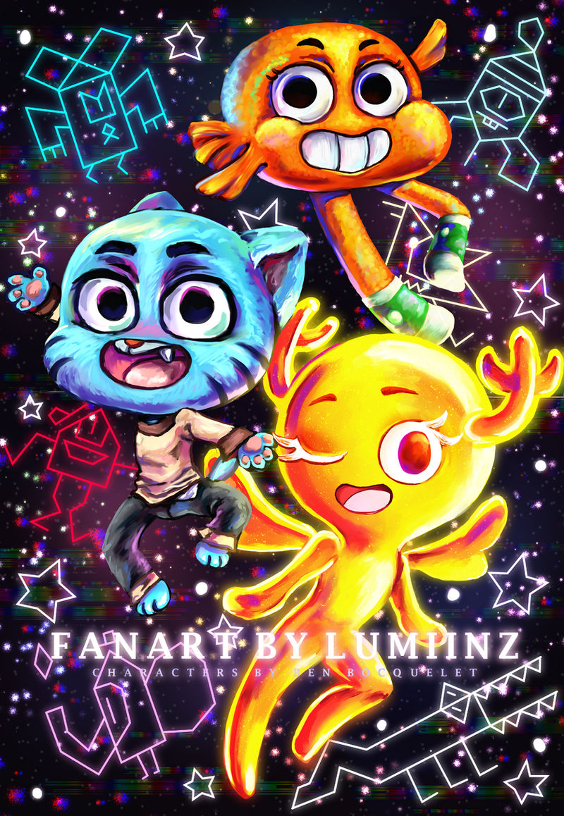 tawog fanart by Lumiinz on DeviantArt