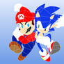 Mario and Sonic