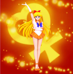 Sailor Venus Henshin