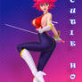 Cutie Honey Flash!