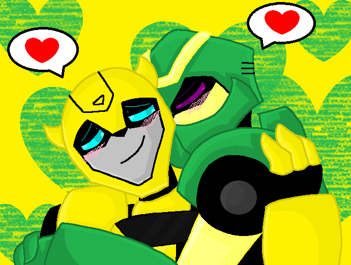 TFA:The Wasp and The Bee by AmoreGuardianX on DeviantArt TFA:The Wasp and The Bee by AmoreGuardianX on DeviantArt