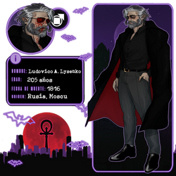 [VC] Ludovico - npc