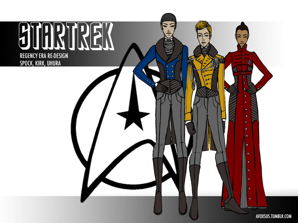 Reboot Redesigned Star Trek (Reboot) Redesign by avoxsus on DeviantArt