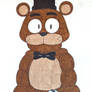 Artwork (3) - Freddy Fazbear