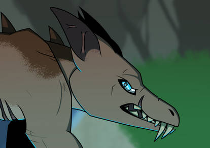 Ark Ravager Transparent Explore the Best Ravager_fanart Art | DeviantArt