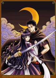 TRC: The Ninja and The Princess