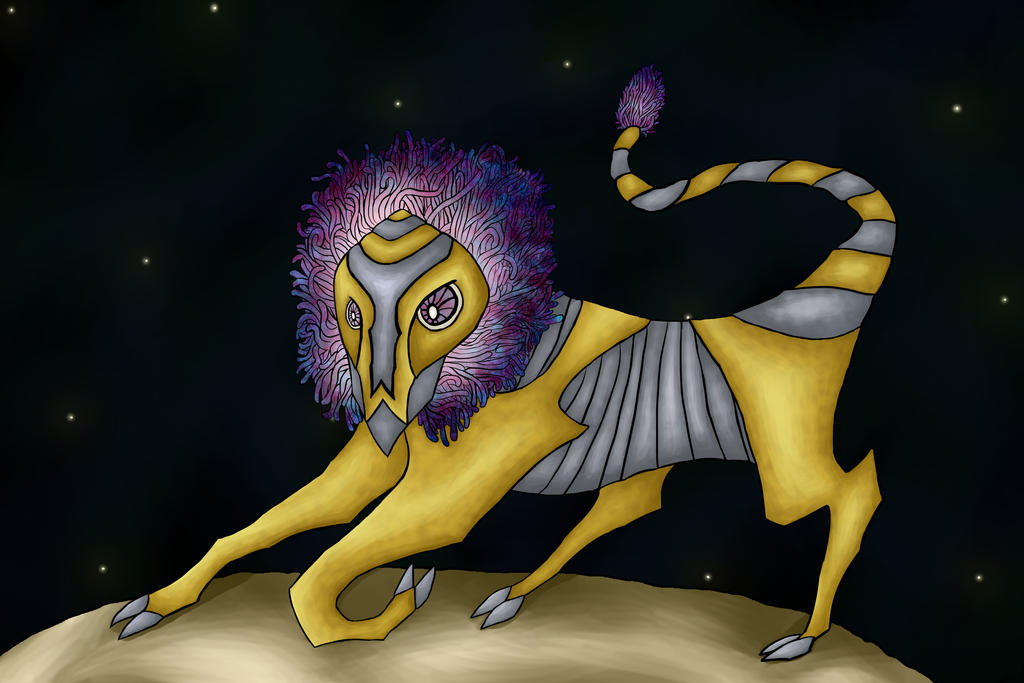 Spinx Deviantart Sphinx by TamTam-B on DeviantArt