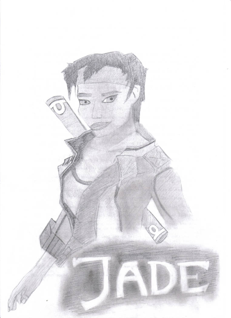 Jade by Styxx91 on DeviantArt