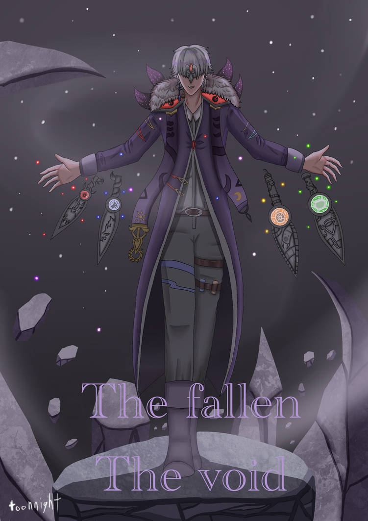 Deviantart Void The void by toonnighttime on DeviantArt