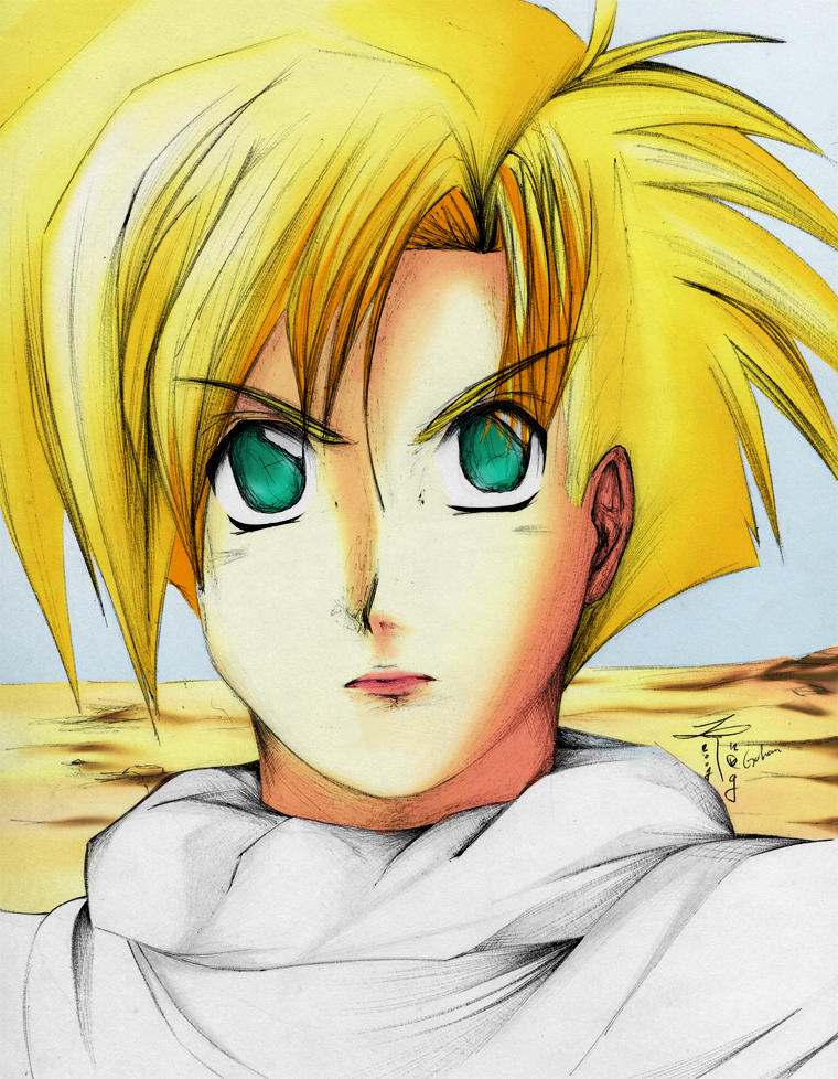 Senshi by otHaku on DeviantArt