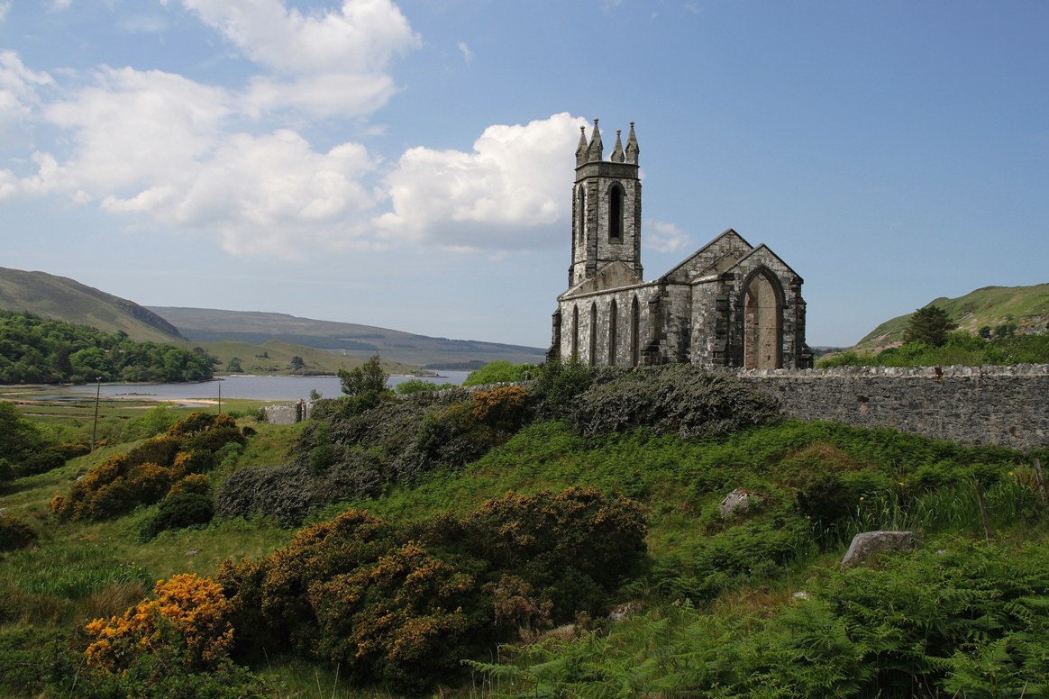 Dunlewy Church