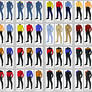 Uniforms