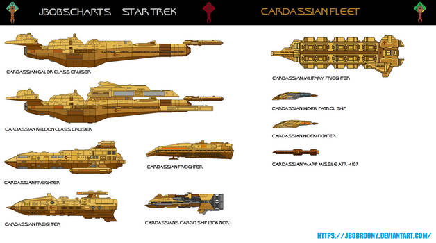 Explore the Best Cardassian Art | DeviantArt