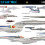 Star Trek Ship