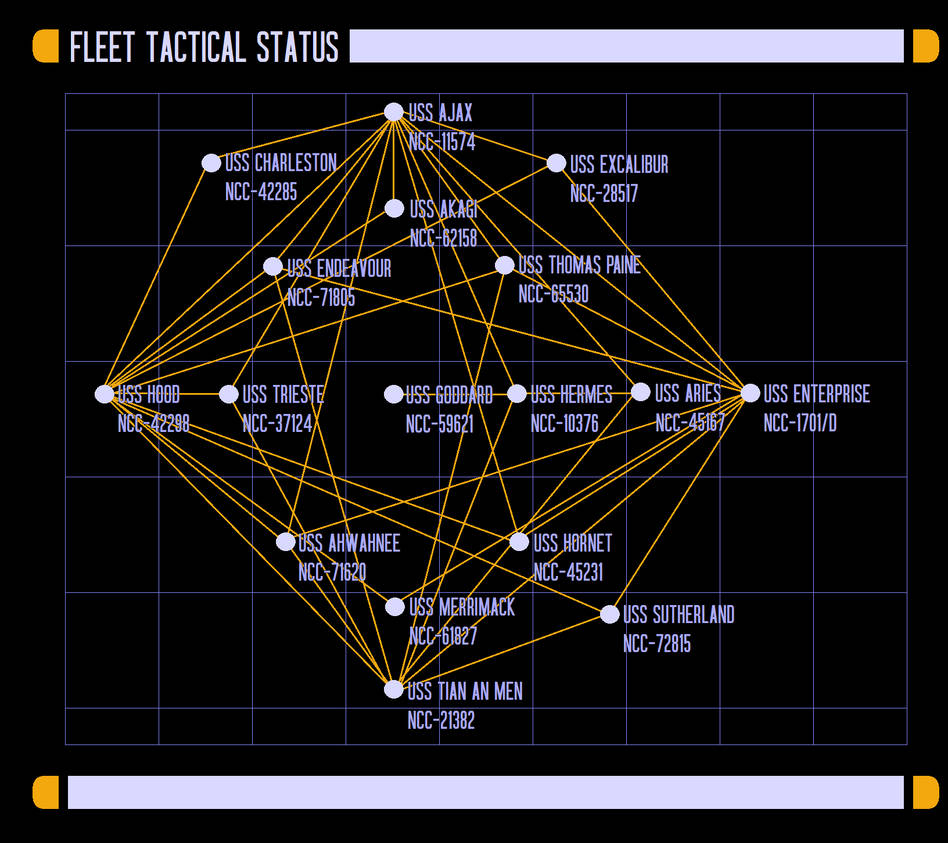 Tachyon Network by jbobroony on DeviantArt