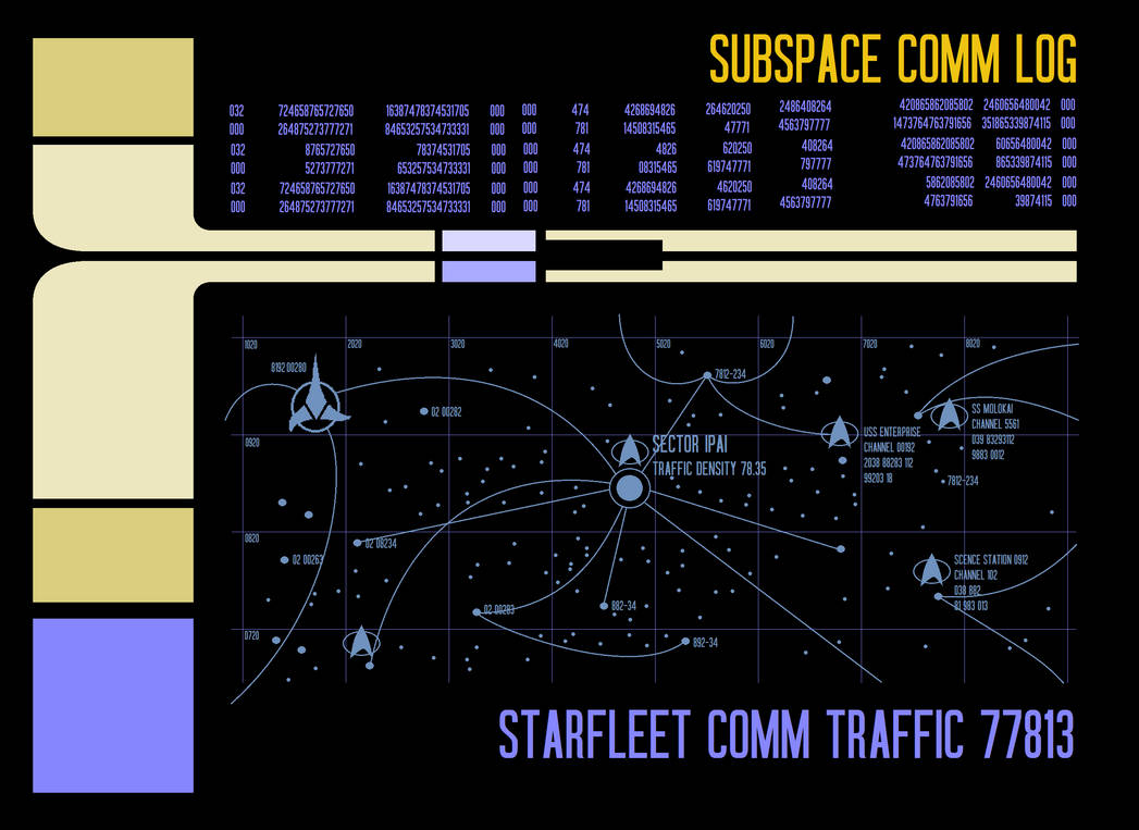 Subspace com log by jbobroony on DeviantArt