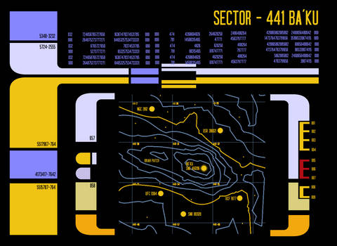 Sector 441 Ba ku