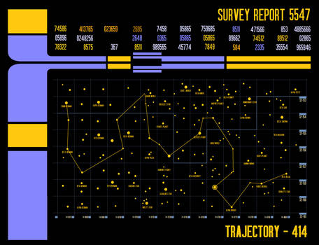 Voyager, Trajectory 414