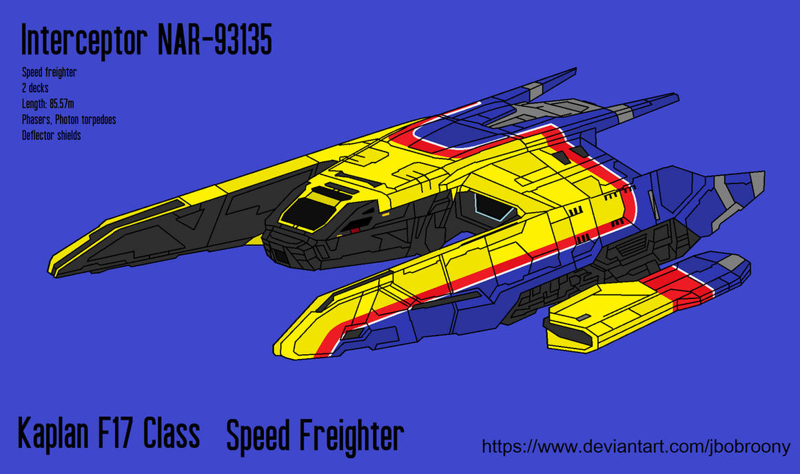 Interceptor by jbobroony on DeviantArt