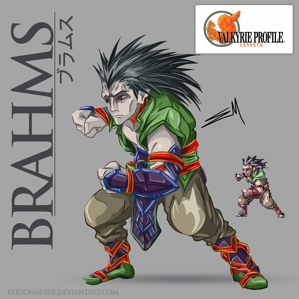 Brahms Sprite Hd By Personauser On Deviantart Brahms Sprite Hd By Personauser On Deviantart