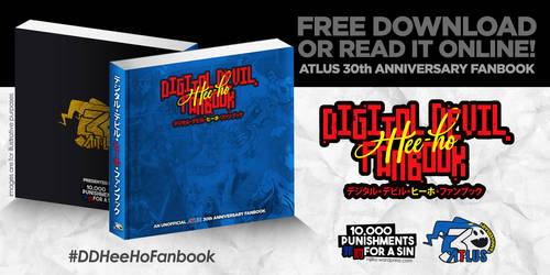 Official Release - Digital Devil Hee-ho Fanbook