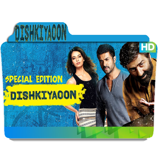 Dishkiyaoon 2014 Sunny Deol Aditya Pancholi by Samibhutto on
